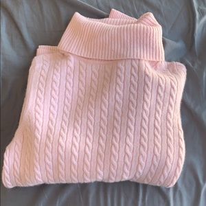 Cashmere sweater